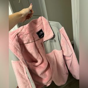 North Face Jacket (Girls)